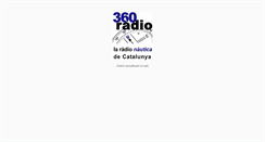 Desktop Screenshot of 360radio.info